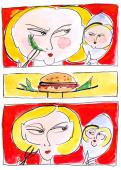 Gezond Eten - De Telegraaf (2004)