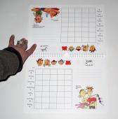 5x30+ familie planner 2011