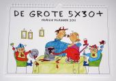 5x30+ familie planner 2011