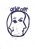 Logo voor reisorganisatie Orbitoer (2008)