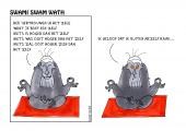 Swami Swam Wath - Strip (2012)